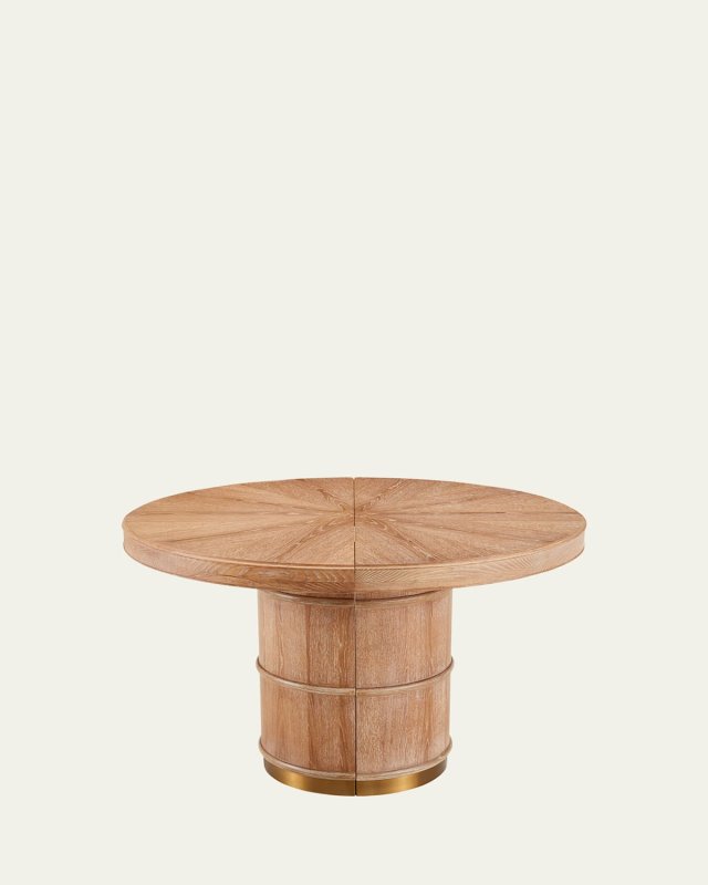 Brussels Expandable Dining Table